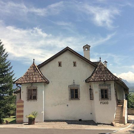 Casa Pigano Apartment Appiano Sulla Strada Del Vino Ngoại thất bức ảnh