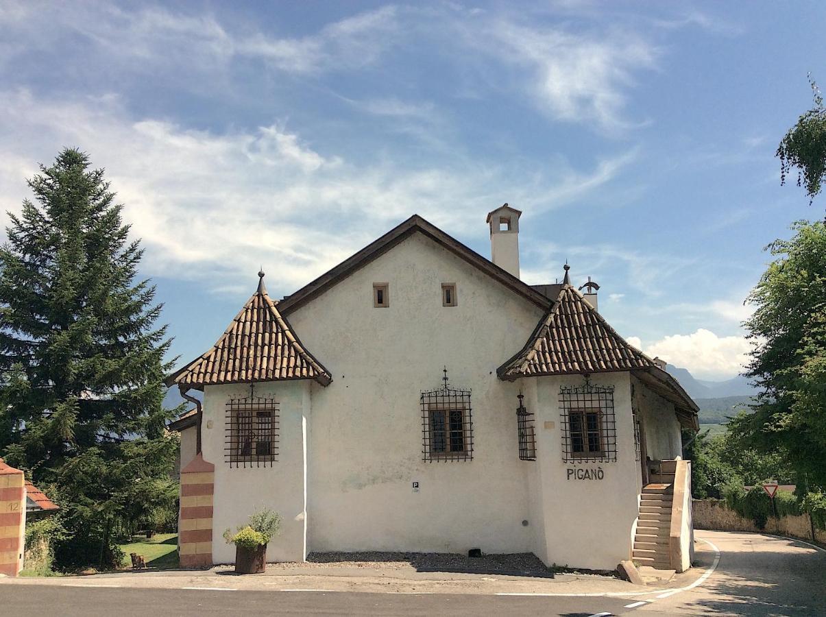 Casa Pigano Apartment Appiano Sulla Strada Del Vino Ngoại thất bức ảnh
